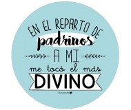 Padrinos Divinos