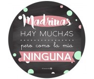 Padrinos hay muchos...