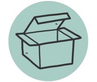 Packaging: cajas y bolsas