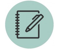 Libretas, oficina...