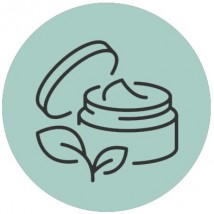Cosmética y abanicos