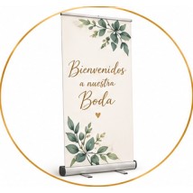 Banner y roll up