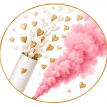 Cañones, humo, arroz