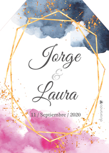 Etiquetas Boda