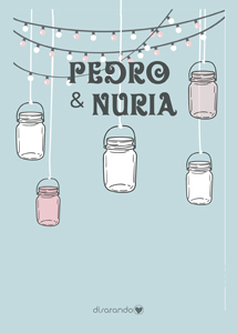 Etiquetas Boda