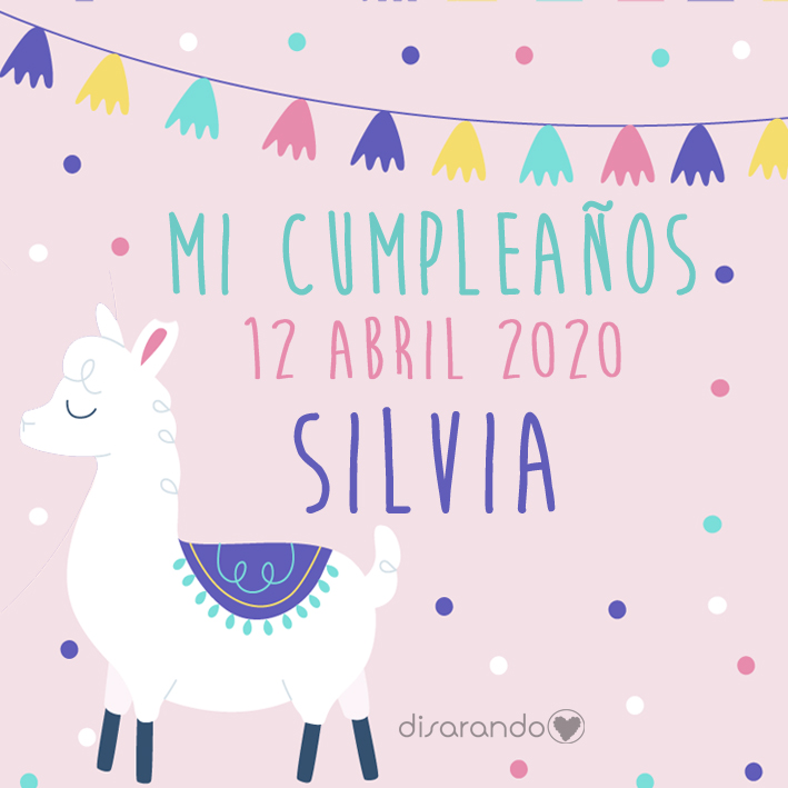 Etiquetas Cumpleaños