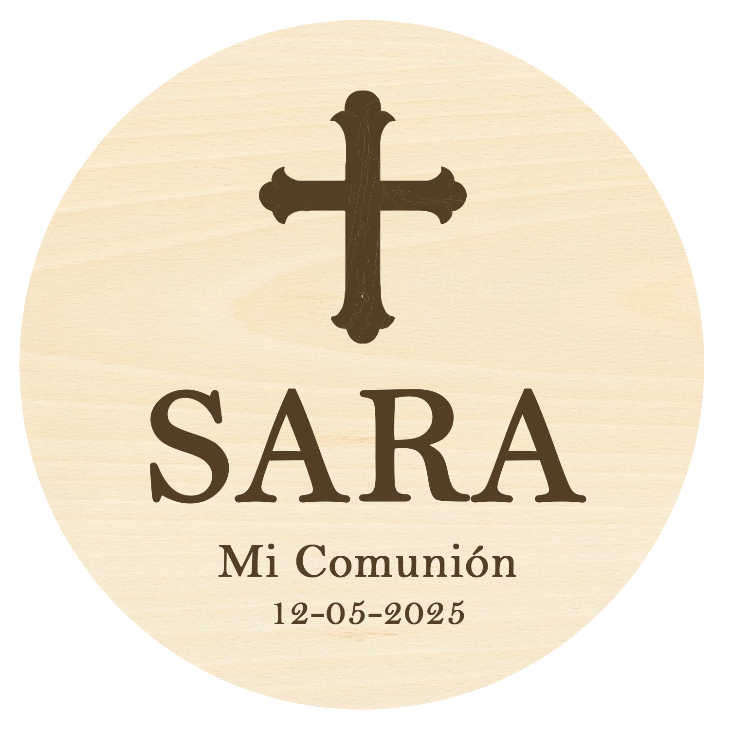 MADERA EVENTOS PERSONALIZABLE